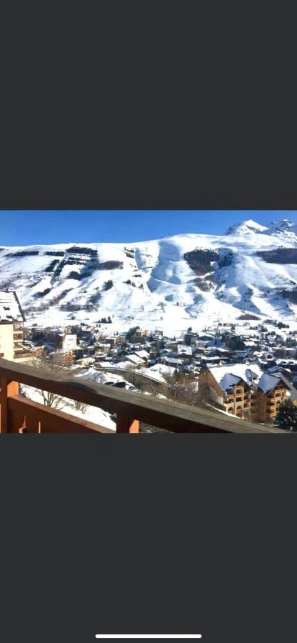 Appartement Les Deux Alpes Exterior photo