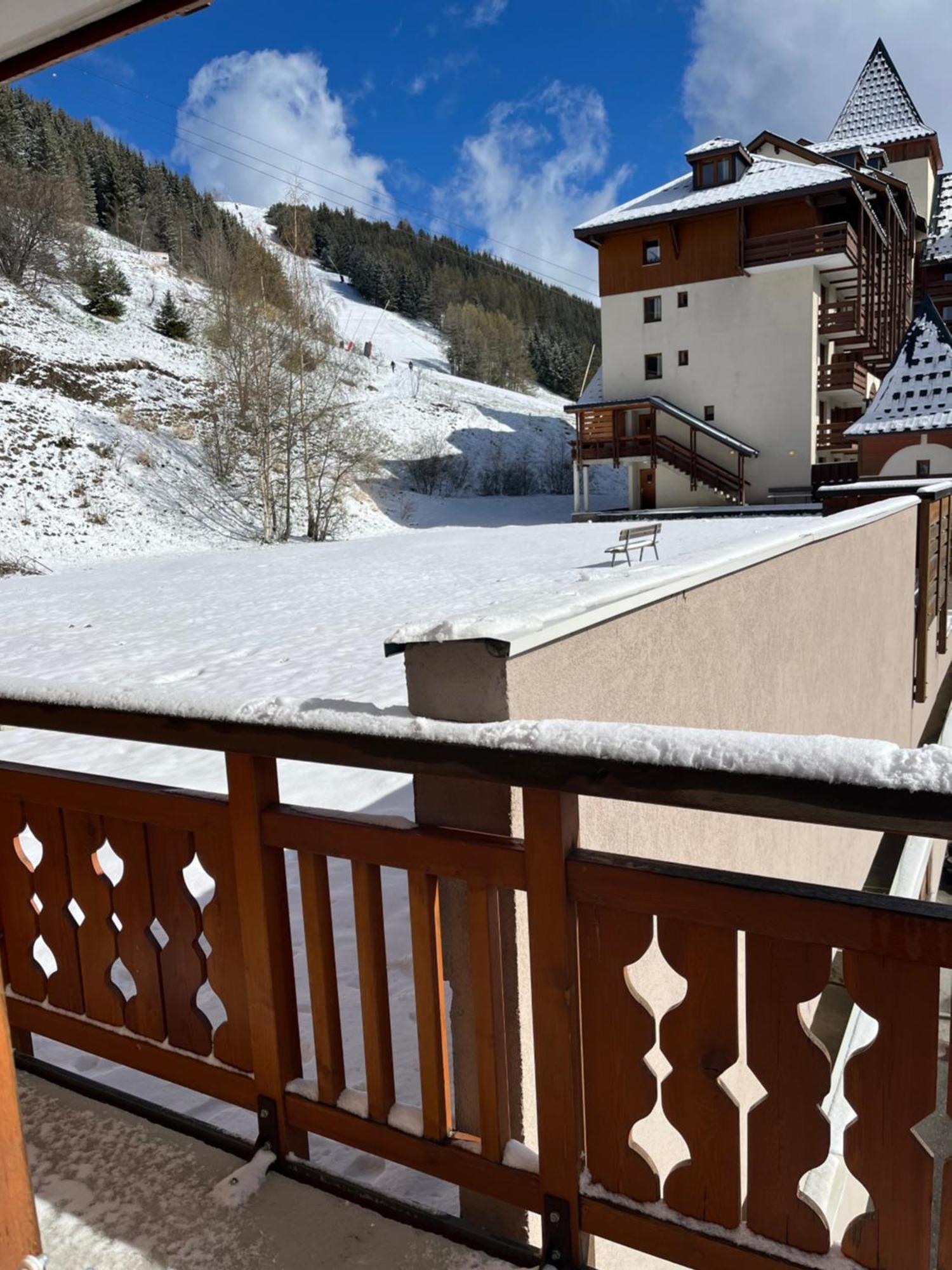 Appartement Les Deux Alpes Exterior photo