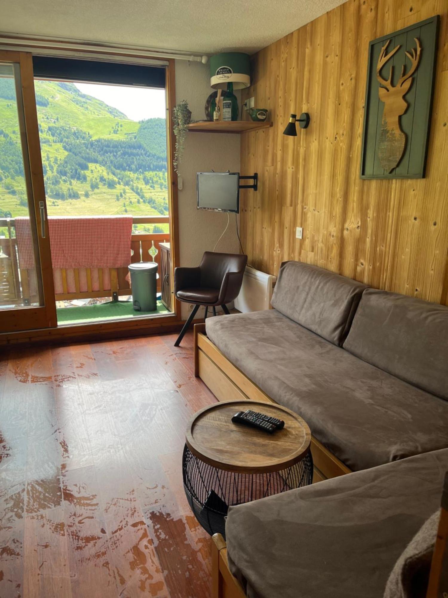 Appartement Les Deux Alpes Exterior photo